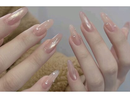 U.SEE Nail 【ユーシーネイル】横浜駅東口【4/10 NEW OPEN】の写真