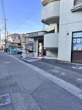 ロレインブロウ 上尾店/お店までの道のり6