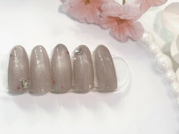 ミリシュ(milis)/４月magnet art 定額