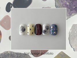 ニュアンスネイル