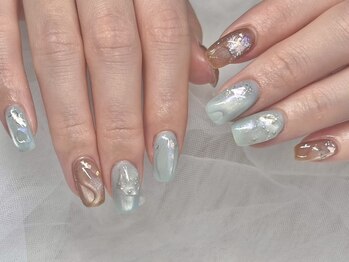 ミッドポイント(mid point)/