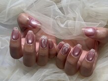 ナイスネイル 銀座ファイブ店(NICE NAIL)/持ち込みデザインコース
