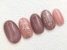 【定額】5490円★フラワー