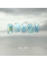 ドロウラピリィ トカ(DLAW Lapilie/toka)/8月 アートデザイン