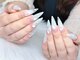 エクラネイル 長堀橋駅前店(Eclat Nail)の写真/持ち込み可能！トレンドのワンホン・韓国ネイルとパーツ＆ストーン付け放題で輝く★
