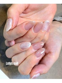 ハンドシンプルデザイン