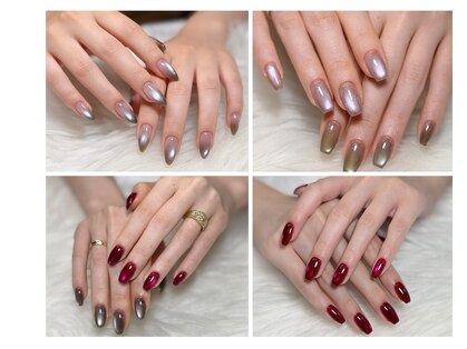 ニチネイルアートスタジオ(Nichi Nail Art Studio)の写真