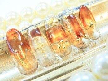 ドルチェネイル(Dolce.Nail)/.☆..:.* Sweetコース*..☆.:*