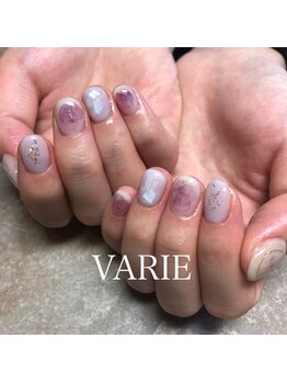 ヴァリエ(VARIE)/