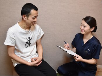 ドリームスタイル 川崎駅前(Dream Style)/男性のお客様も多数ご来店！