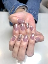 キュアネイル 京成津田沼店(Cure Nail)/ワンカラー