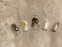 イデアル(ideal)/ジェルデザインフリー10本アート