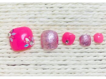 ティーエヌ 葛西店/~フット 定額6270円(税込)~