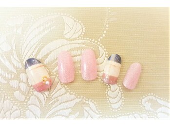 サロンドフェルメール/定額ハンド8,980円