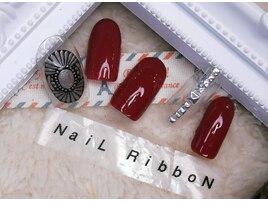 [1433]シンプル◎ボルドー