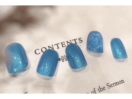 ニュアンスネイル【鹿間】