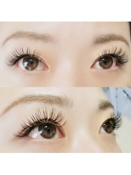 アンドリタ/マツエク:バインドロック