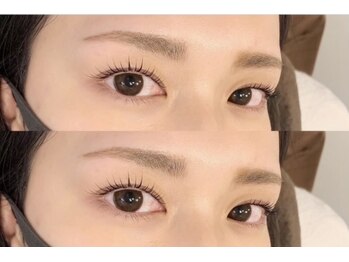 エルモ バイ エストアール 筑紫口店(L'mo by est-r.)/#パリジェンヌ△カール