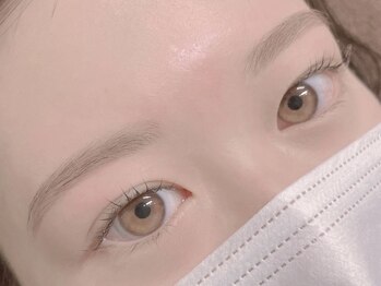 エクリュ アイラッシュ(ecru eyelash)/眉スタイリング&ラッシュリフト