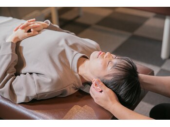 エール整骨院 ヨガスタジオハーツ/贅沢ヘッドスパ