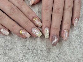 平田 /ニュアンスネイル