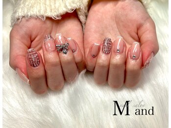 エムアンド(M and)/ジェル