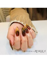 ロッカ(ROKKA)/次世代ネイルチップ　ジェリップ