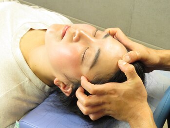 テイクケア(TAKEケア)/ヘッド&フェイスマッサージ