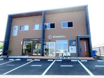 シナジープラス(SYNERGY+)/店舗外観