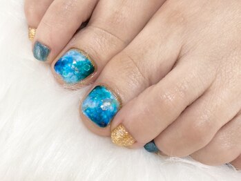ファイン(Fine)/Foot★Trend Nail