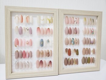 リノネイル(Lino Nail)/【チップ】