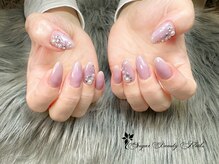 シュガービューティーネイルズ(Sugar Beauty Nails)/オフィスネイルデザイン