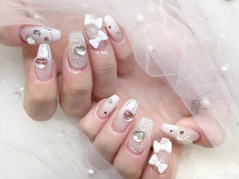 ククネイル(KuKunail)/持ち込みデザイン☆