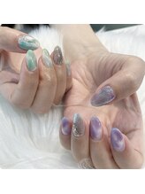 ロア ネイル アンド(loa nail and ...)/おまかせネイル