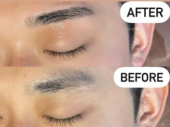 ソーレエルーナ(SOLE e LUNA)/眉毛 アイブロウ スタイリング