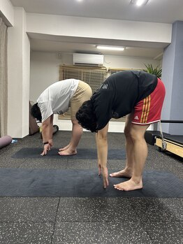 スタジオ ブースト 北浦和(Studio BOOST)/メンズにもおすすめ[ピラティス]