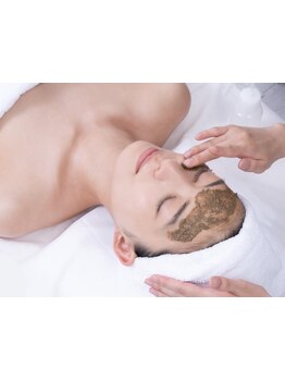 お肌をきれいにしたい