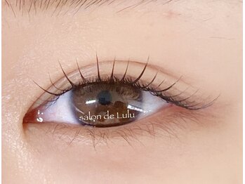 サロンドルル(Salon de Lulu)/ナチュラルキリッと大人デザイン