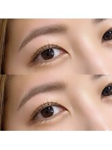 アイプラス 河原町三条(i plus)/眉毛wax × まつげパーマ