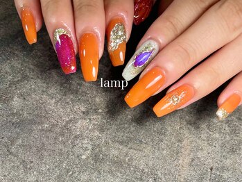 デザインネイル