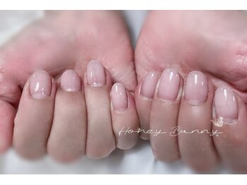 ハニーバニー(HoneyBunny)/オフィスネイル