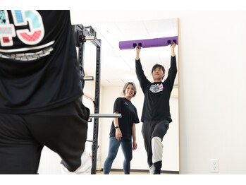 ループアップ(Loop up)/【スポーツ・アスリート】