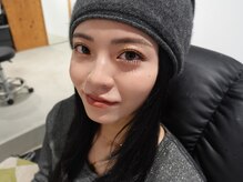 ロヌ(RONU)/アイブロウ+flat lash 100