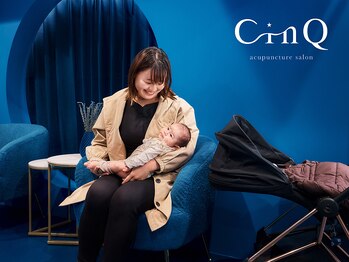 シンク 表参道(CINQ)/平日限定お子様連れ大歓迎！