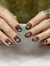 オランダエステティック(Holland Esthetics)/マグネットネイル　¥4700+tax～