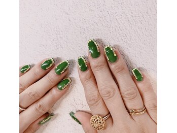 ☆ホログラムネイル☆