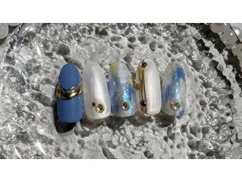 アートネイルコース