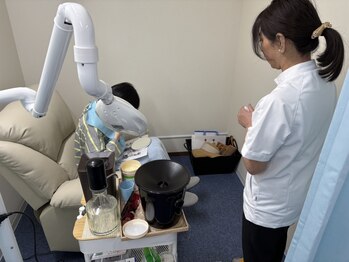 ハモットホワイト(Hamotto White)/ホワイトニング/一宮/歯