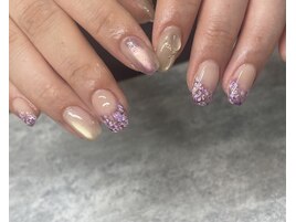 紫陽花ニュアンス