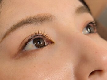 ネイルサロン ヒルズ(nail salon Hills)/まつ毛パーマ　￥3980～